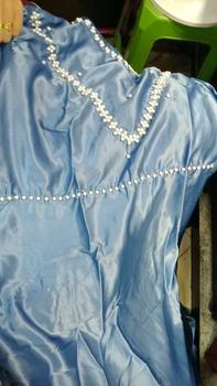 Product Review of GAMIS MEWAH BK PINTU FULL BRUKAT //OOTD//BRIDESMAID//WARNA BURGUNDY//BAJU KONDANGAN //GAUN PESTA //BAJU KONDANGAN MURAH from U**9 0