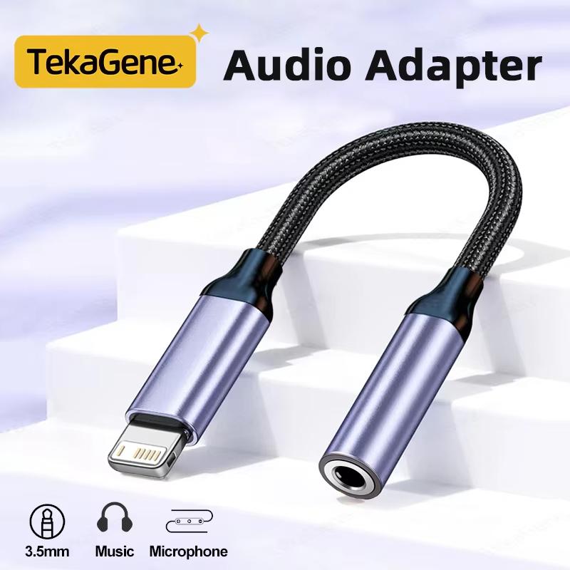 Bộ Chuyển Đổi Âm Thanh, Cáp Aux Cáp L Đến 3.5Mm, Dành Cho iPhone 14 13 12 11 Pro Max, Kết Nối USB Type C, Tương Thích Với Samsung Nghe Nhạc Phụ Kiện 1