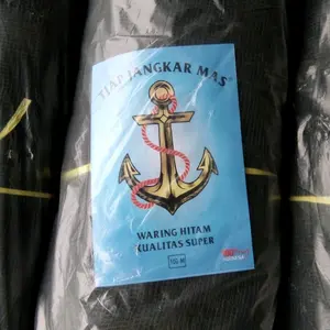 Waring,kelipatan 10meter full, Jaring pagar ayam, jaring kandang, aring tanaman, jaring kebun,  Cap JANGKAR MAS, Kelipatan 10Meter ya..