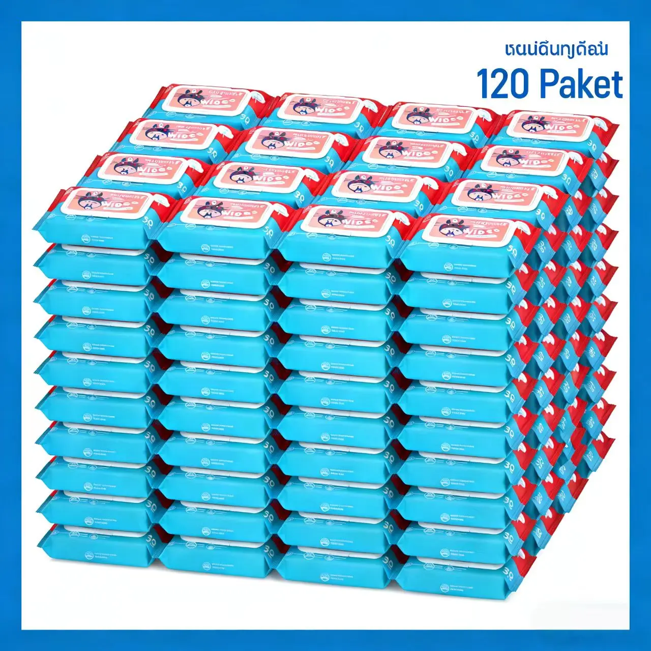 Lembut dan Harum-120paket