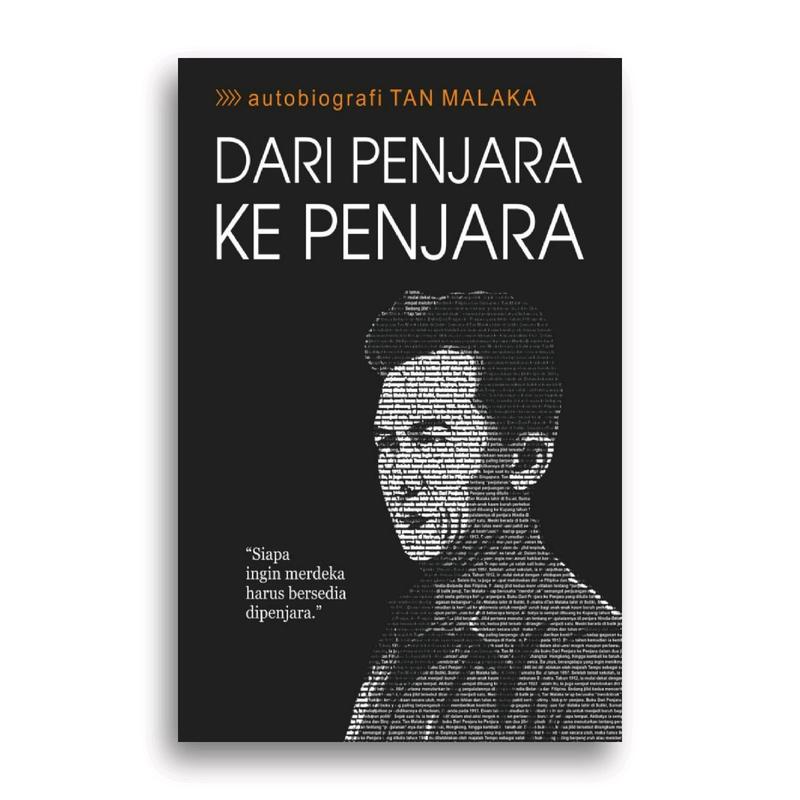 Buku Madilog Dari Penjara ke Penjara Aksi Massa Gerpolek Muslihat Politik dan Rencana Ekonomi Berjuang Tan Malaka 2