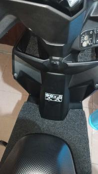 Product Review of Injekan Karpet Mie Step Floor All Motor Matic - Karpet Berkualitas Tinggi untuk Perlindungan Motor Anda from R**l 1