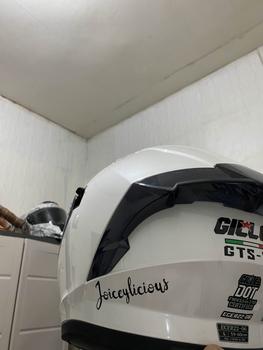 Product Review of CUSTOMIZED VINYL DECAL NAMES AND LABELING STICKER from 🥀**🥀 1