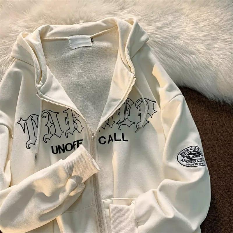 Sweater Pria Hoodie Zipper Anak Dan Dewasa Tebal Berkualitas - Tapcall 4