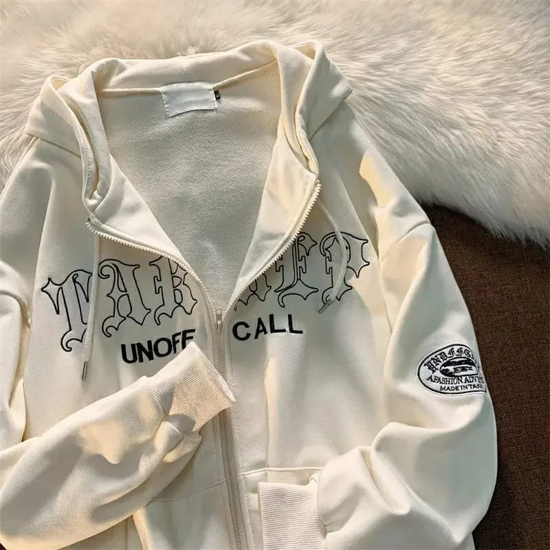 Sweater Pria Hoodie Zipper Anak Dan Dewasa Tebal Berkualitas - Tapcall 4
