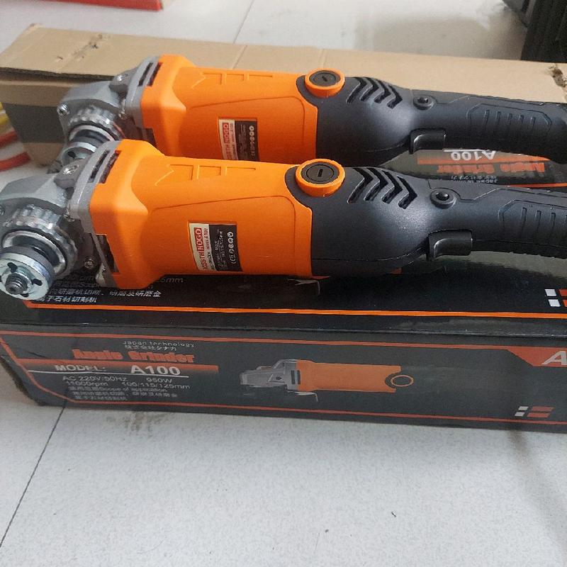 Máy mài cầm tay BOSCOM CÓ chỉnh tốc độ công suất 950W