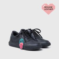 Gambar Adorableprojects - Brescia Sneakers Genuine Leather Black - Sepatu Kulit - 37 dari Adorableprojects Kota Bandung 1 Tokopedia