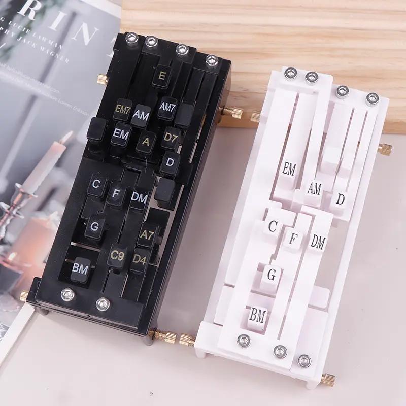 trợ lý hợp âm guitar - máy ép hợp âm cảm ứng huấn luyện viên hợp âm guitar huấn…