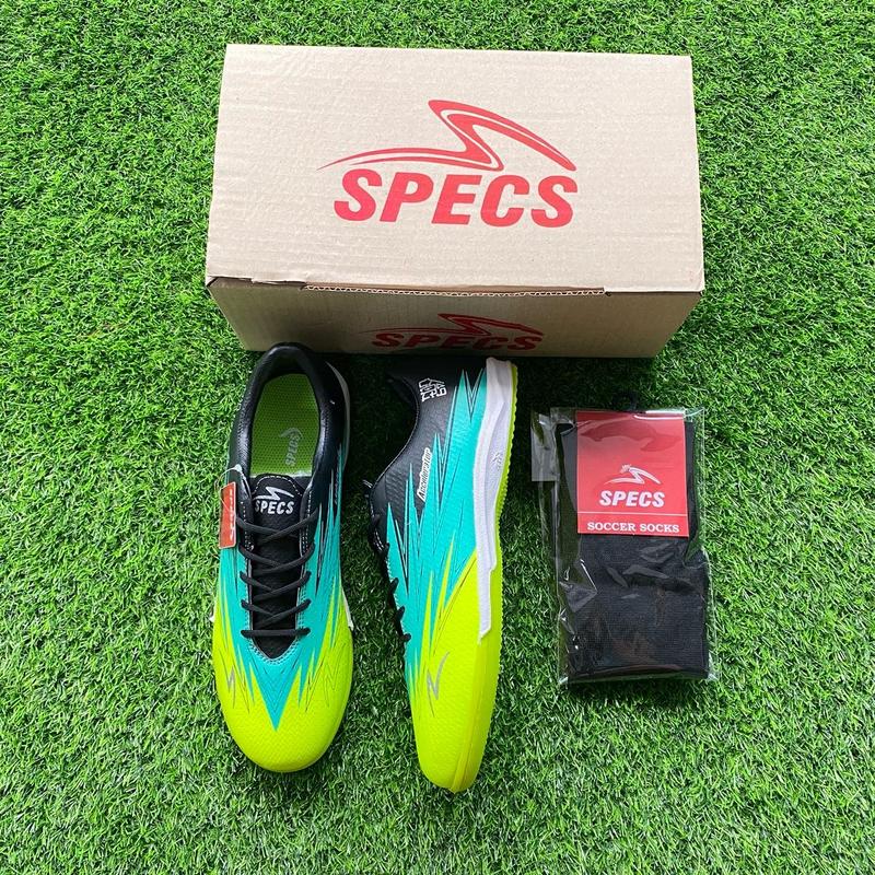 Sepatu Futsal Specs Terbaru dengan Bonus Kaos Kaki dan Box - Ukuran 38-43 3