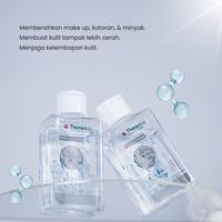 Gambar Theraskin BPOM Micellar Cleansing Water 100ml - Membersihkan Make Up, Kotoran dan Minyak Sesuai Kebutuhan Kulitmu - Perfect Glow dari Theraskin Kosmetika Kota Tangerang Selatan 5 Tokopedia