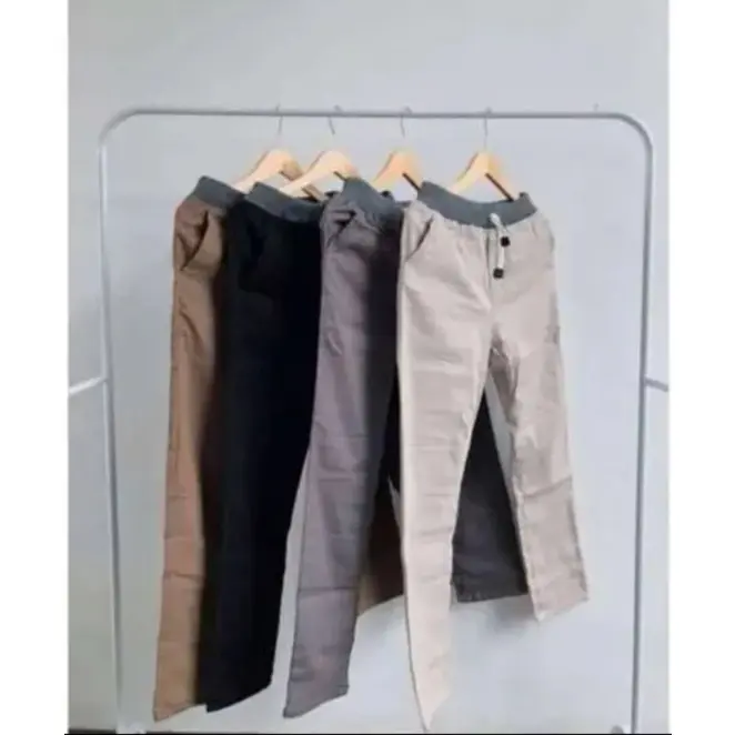 Paket Celana Panjang Anak chinos panjang anak Umur 4 Tahun - 12 Tahun twill distro termurah 6