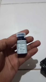 Product Review of Crome candy cat / pewarna logam Velg Motor Mobil from d**i 1