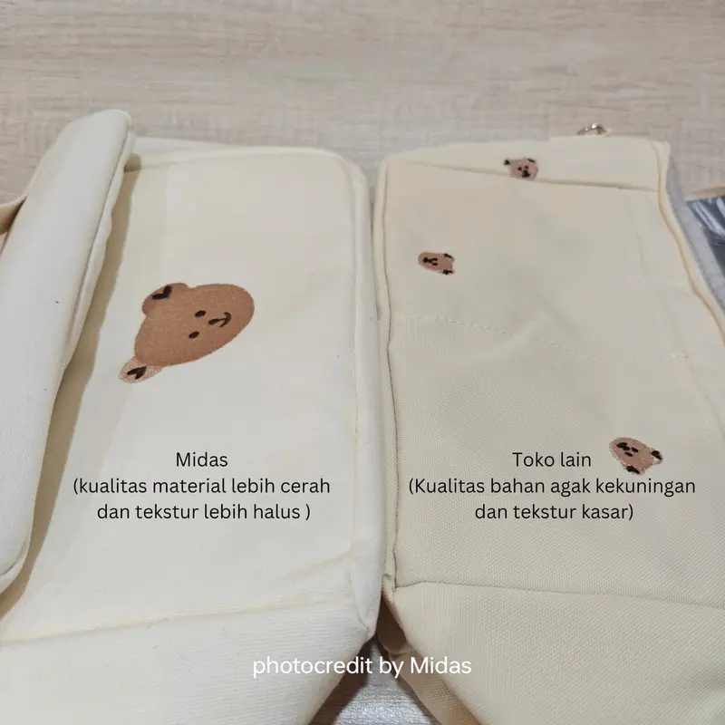 TAS BAYI MULTIFUNGSI / TAS WANITA / STROLER BAG KOREA / NEW SERIES Bags Strap 3