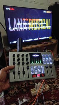 Product Review of Siborie OTG Digital live soundcard Y12 dilengkapi dengan kabel OTG from 丿**尺 1
