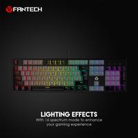 Gambar FANTECH ATOM MK886 RGB MECHANICAL Gaming Keyboard - Blue, Abu-abu dari GGSTORESBY Kota Surabaya 2 Tokopedia