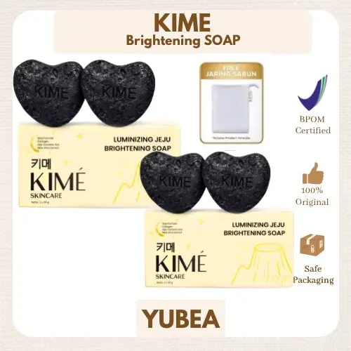 2 BOX KIME (dpt 4 batang)