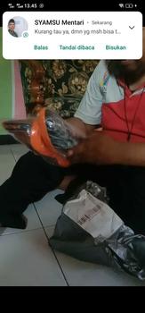 Product Review of SEPATU FUTSAL DEWASA - SEPATU OLAHRAGA Pria from A**l r**i 0