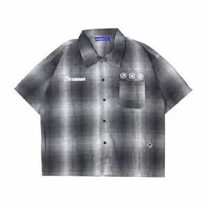 Bitsnbobs76 - Workshirt Boxy Paquito All Collor Shirt Flanel
