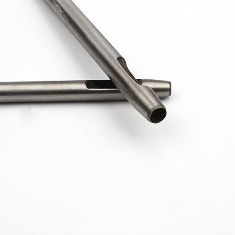 Pemukul Lubang Tali Pinggang Kulit – Alat Penebuk Lubang Tali Pinggang Plastik & Getah Leather Belt Hole Punch