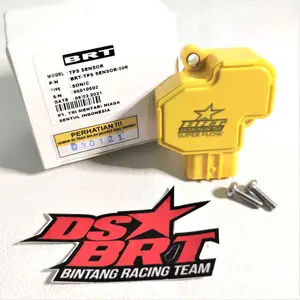 SENSOR TPS BRT SONIC CB150R CBR150 New Supra GTR CRF