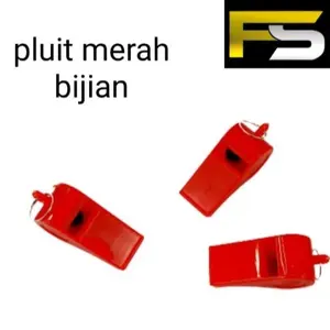 peluit pluit frasser kotak merah ecer