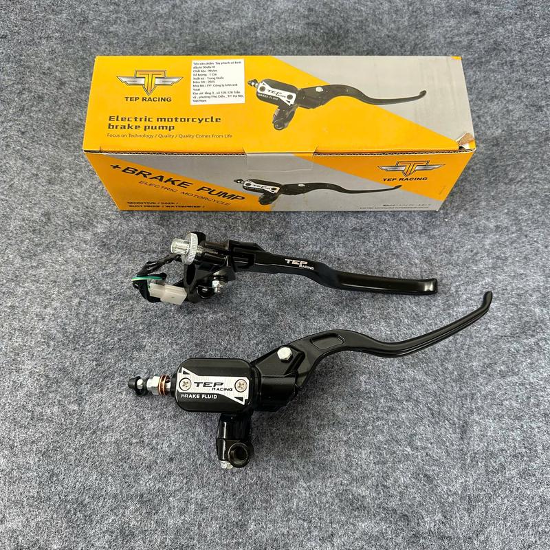  Tay thắng RCB bình dầu vuông 12.7mm a50 sử dụng cho các dòng xe thắng đĩa 