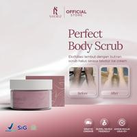 Gambar SHERIZ GLOWSKIN BODY SCRUB - 100grm - SCRUB 1 dari Sheriz Kab. Gresik 5 Tokopedia