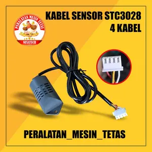 Sensor STC3028 Original Thermo-Hygrostat