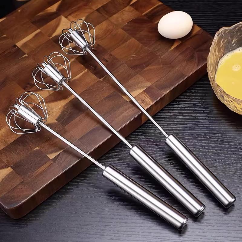 Máy Đánh Trứng, Thép Không Gỉ, Thủ Công, Bán Tự Động, Dụng Cụ Nhà Bếp Gia Đình, Máy Đánh Trứng, Máy Xay Sinh Tố, Dụng Cụ Làm Bánh, Cắm Điện, Thích Hợp Sử Dụng Trong Nhà Bếp