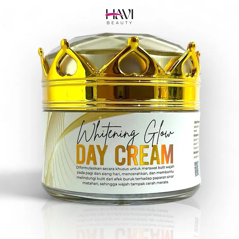 Havi Beauty Whitening Glow Day Cream 0