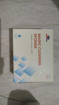 Product Review of Home Guard Magic Cleaning Sponge / Spons Ajaib / Spons Serbaguna (1 Box isi 6 Pcs) from S**a D**a 0