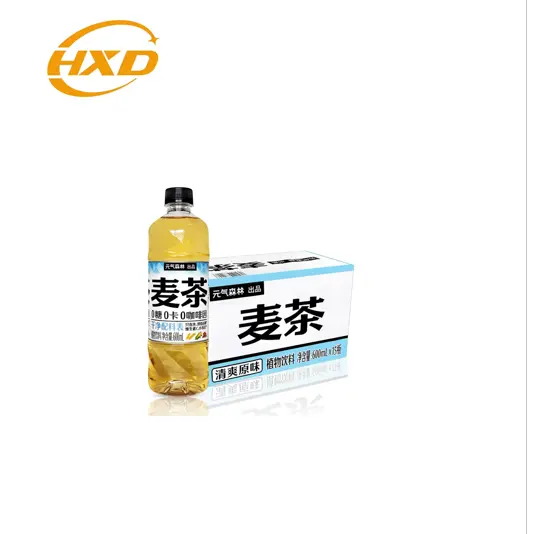 Yuanqi Forest Barley Tea Beverage 600ml * 15 Bottles