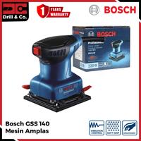 Gambar Bosch GSS 140 Mesin Amplas / Sander dari Drill&Co Kota Administrasi Jakarta Barat 2 Tokopedia