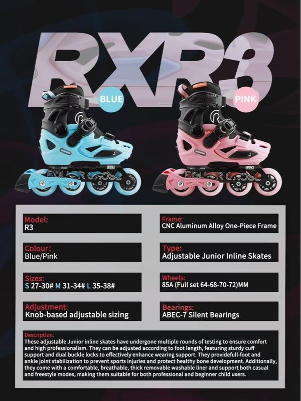 Sepatu Roda Inline Skate Freestyle RX Series R3 - Shop | Tokopedia