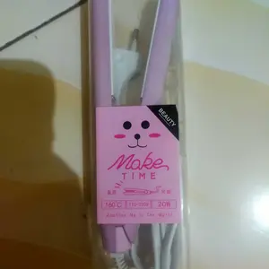 [COD] Alat Catok Mini Wanita Meluruskan Rambut Karakter Animals OLL-212 / SC258