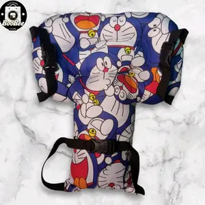 BANTAL STANG JUMBO PANJANG/bantal stang motor melindungi dada dan kepala anak dari benturan kecil