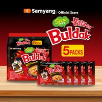 Gambar Samyang Buldak Ramen Stew - Multi dari Samyang Foods Indonesia Kota Administrasi Jakarta Barat 5 Tokopedia