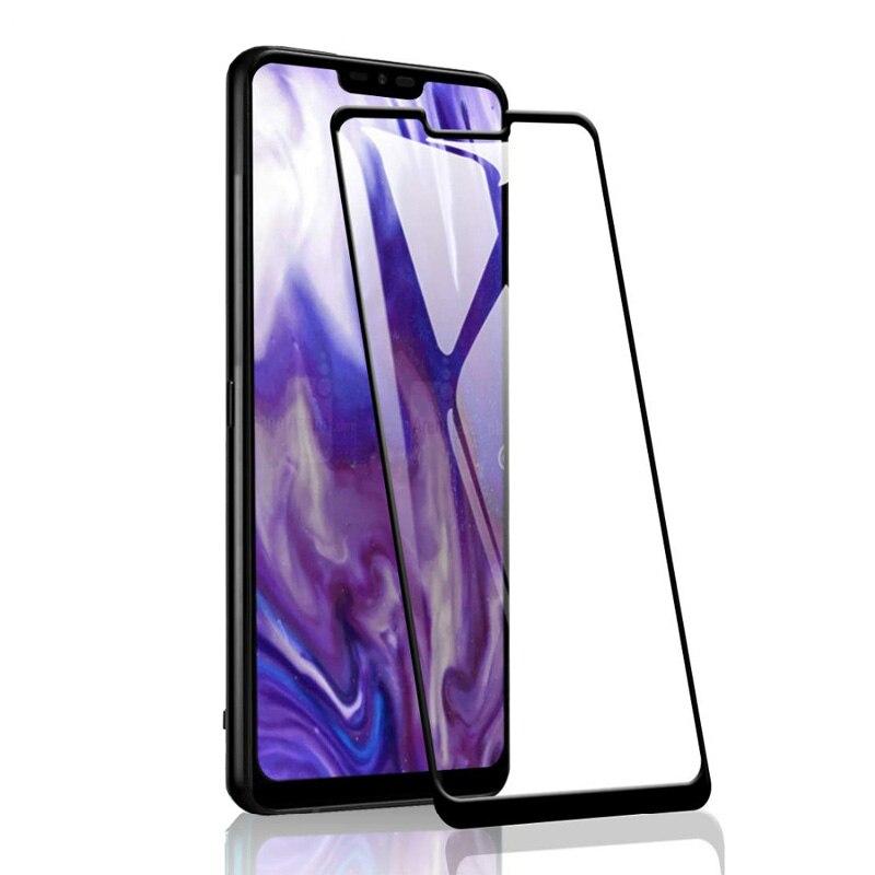 Kính Cường Lực Cong 3D, Dành Cho LG V40 Và V50, ThinQ, Bảo Vệ Màn Hình Toàn Màn Hình Phim Bảo Vệ Màn Hình, Tương Thích Với LG V50 ThinQ