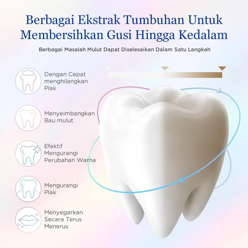 [BPOM] BREYLEE Pemutih Gigi Teeth Whitening Powder Removes Pembersih Karang Gigi Mencerahkan Gigi Gusi Mulut Memutihkan 1