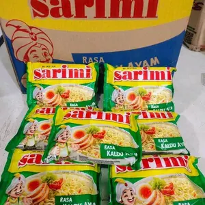 15 Sarimi Mie Instan Rasa Kaldu Ayam - Mie Instan Sarimi dengan Rasa Kaldu Ayam yang Lezat dan Menggugah Selera