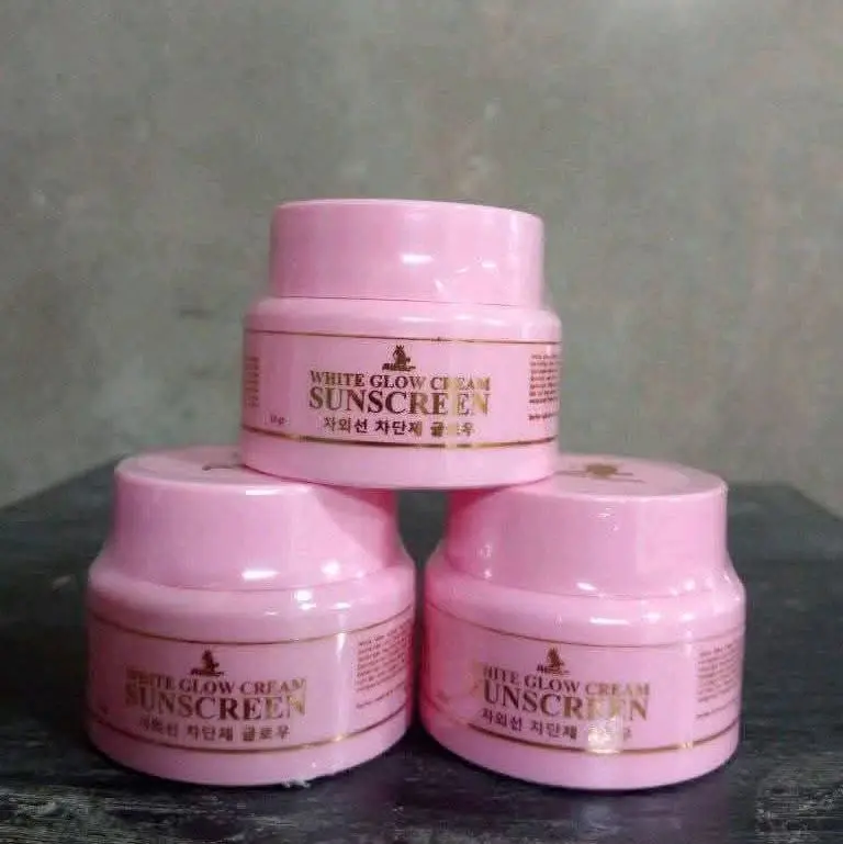ALMAXIGLOW Sunscreen Semua Jenis Kulit