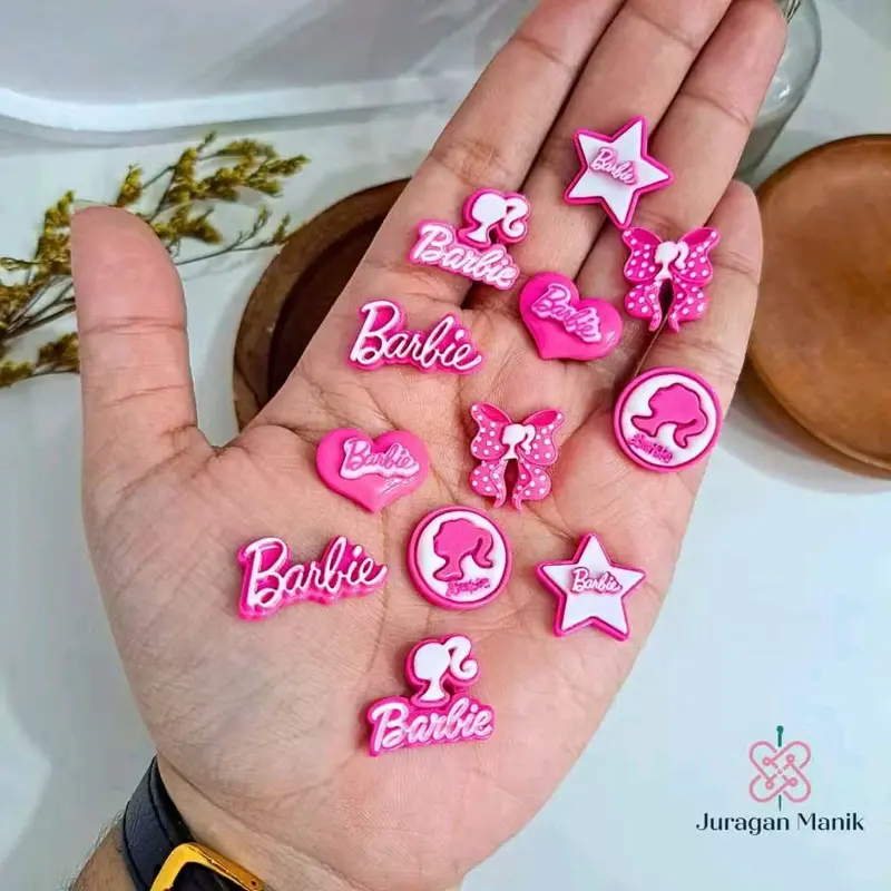 CLAY GROSIR 100 PCS RANDOM MIX SERI 5