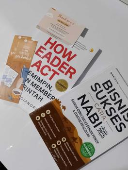 Product Review of Bisnis Sukses Cara Nabi - Rahasia Bisnis Sukses Dengan Prinsip & Strategi Rasulullah from a**i 0