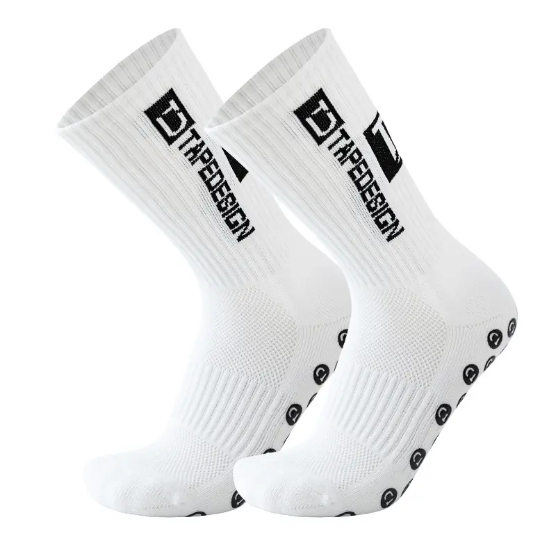 TD.Thailand - Non-slip football socks for men and women sports socks 38-46 sock non-slip socks anti-slip socks ari Sport exercise bag foot sports