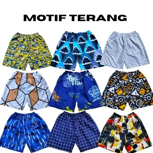 motif terang