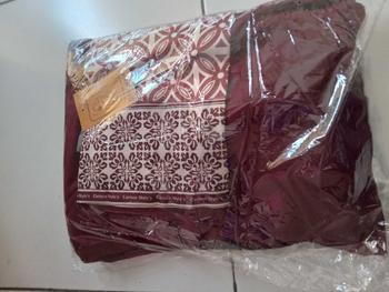 Product Review of (CRS) Gamis Oneset Mecca (Tunik + Rok + Hijab Segi Empat ) from I**i i**n 3