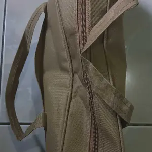 Kenmaster Toolbag Tool Bag Tas Tempat Perkakas / Tas Kunci Motor Mobil Coklat
