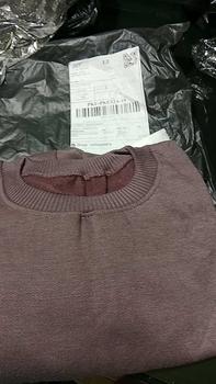 Product Review of Sweater Crop top Korean style Fashion from u**9 1