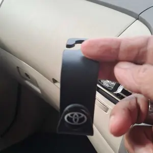 [Meta]  Mobil Kait Gantungan Belakang Car Seat Organizer Penyimpanan Barang Bawaan Hook Simple