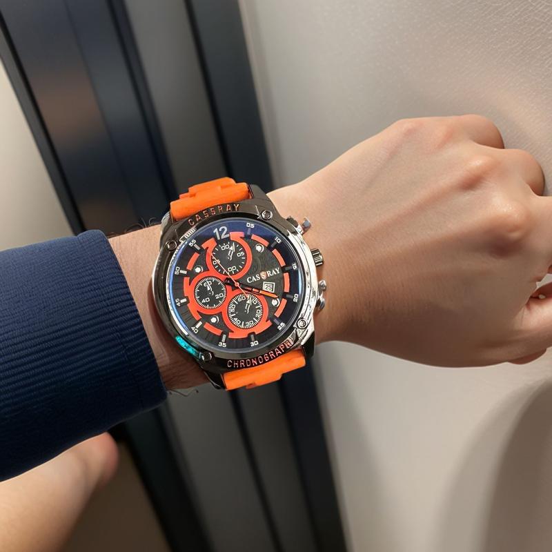  Đồng hồ nam chính hãng cao cấp bền đẹp CL9991 